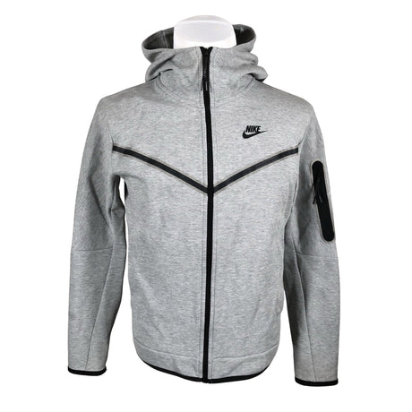 Unisex Nike - Hoodie, size S - Gray ()