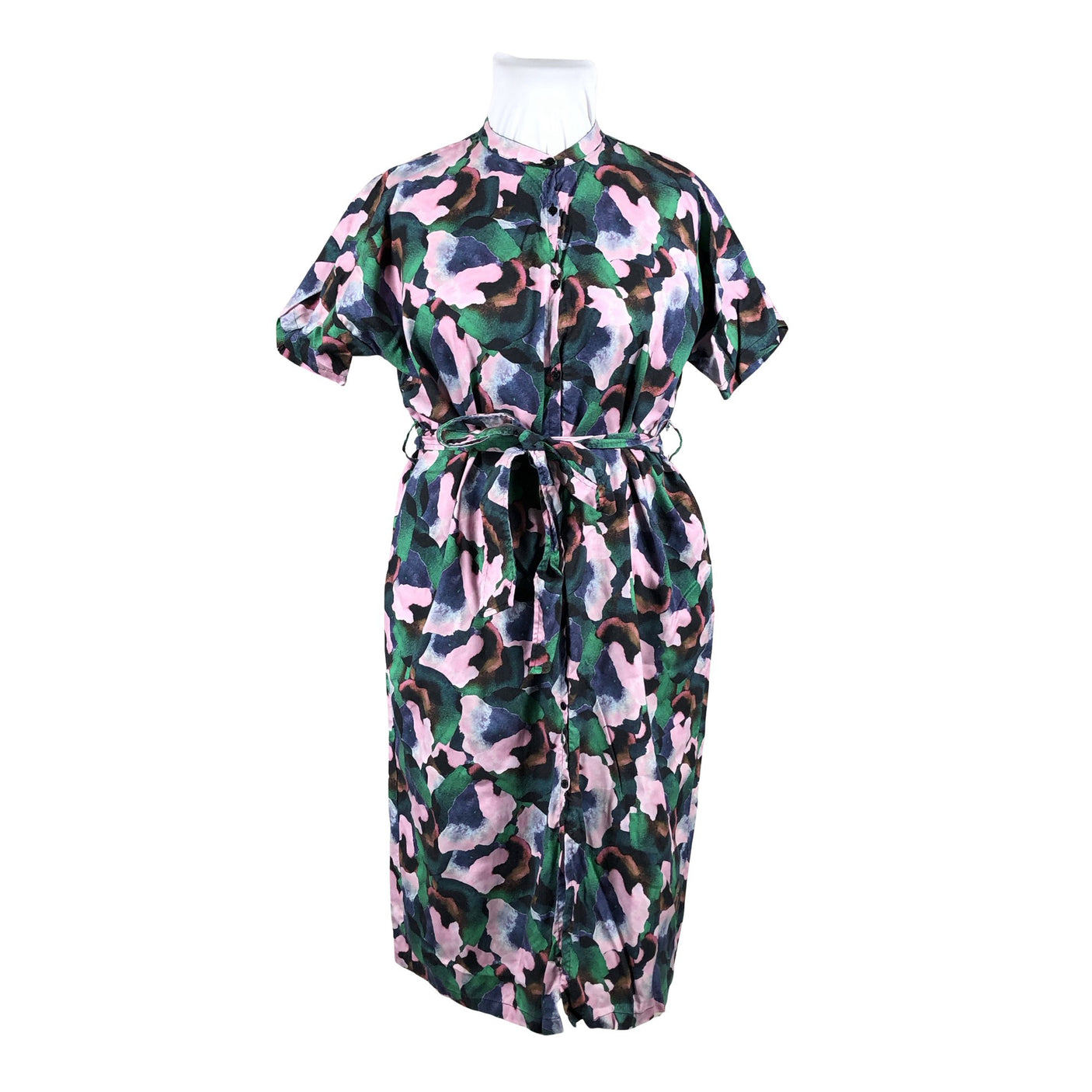Unisex Aarrelabel - Dress, size 42 - Green (1)