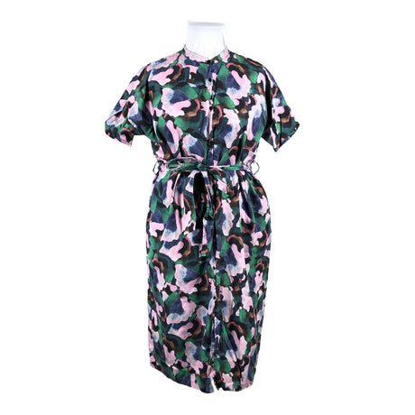 Unisex Aarrelabel - Dress, size 42 - Green ()