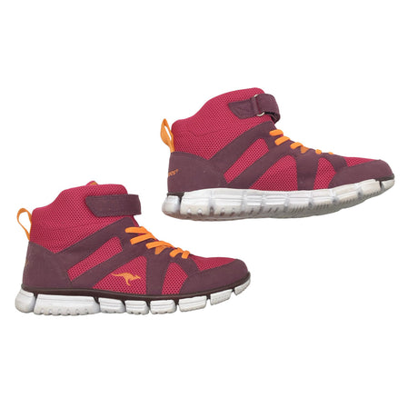 Unisex Kangaroos - Ankle boots, size 37 - Pink ()