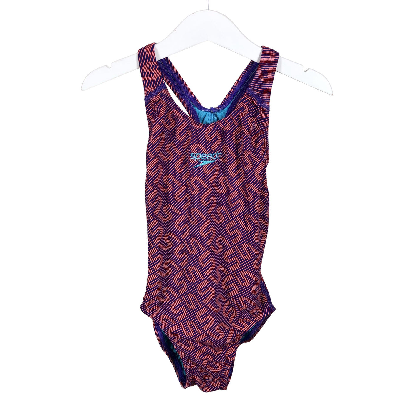 Unisex Speedo - Swimsuit, size 122 - 128 - Blue (1)