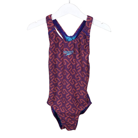 Unisex Speedo - Swimsuit, size 122 - 128 - Blue ()