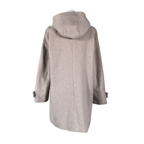 Unisex Create - Wool coat, size 40 - Beige (2)