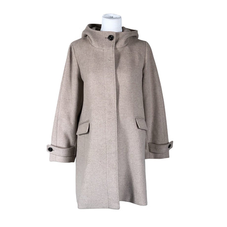 Unisex Create - Wool coat, size 40 - Beige ()
