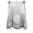 Unisex Your Face - Party skirt, size 34 - Light blue ()