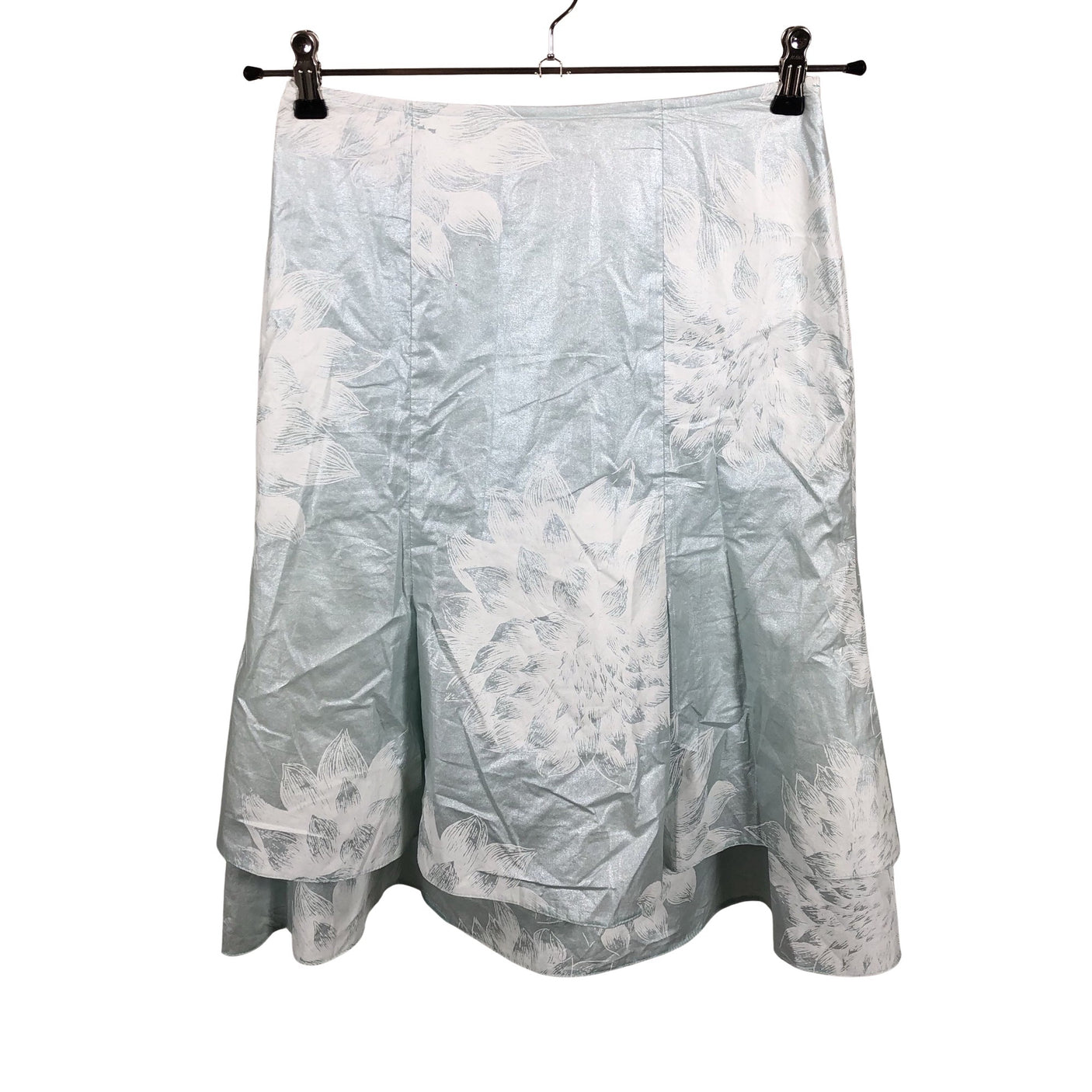 Unisex Your Face - Party skirt, size 34 - Light blue (1)