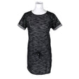 Unisex Sfera - Sweatshirt dress, size 38 - Gray ()