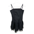 Unisex Lindex - Dress, size 158 - 164 - Black ()