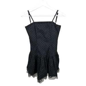 Unisex Lindex - Dress, size 158 - 164 - Black (1)