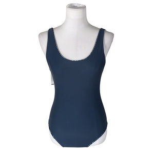 Unisex Halla X Halla - Swimsuit, size 38 - Blue (3)