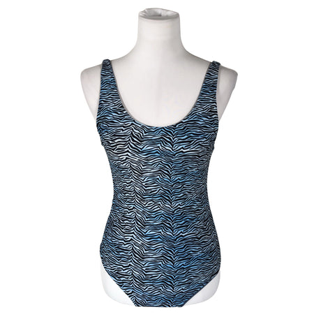 Unisex Halla X Halla - Swimsuit, size 38 - Blue ()