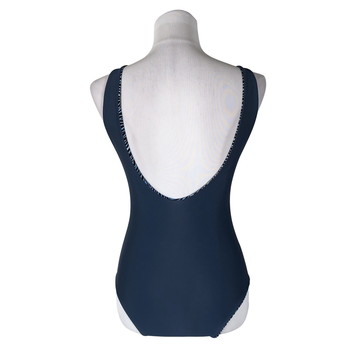 Unisex Halla X Halla - Swimsuit, size 38 - Blue (4)