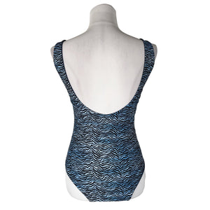Unisex Halla X Halla - Swimsuit, size 38 - Blue (2)