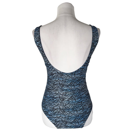 Unisex Halla X Halla - Swimsuit, size 38 - Blue (2)