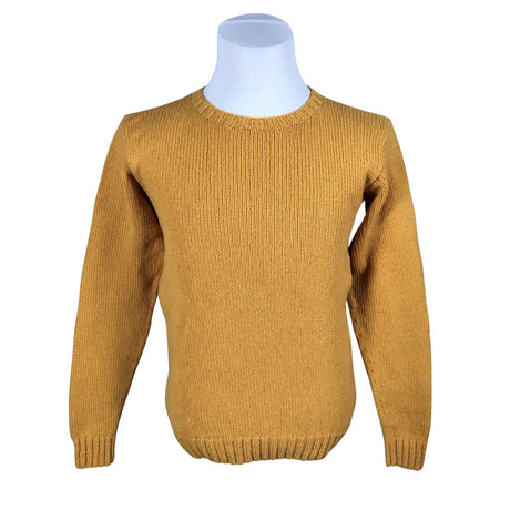 Unisex Inverallan - Sweater, size M - Yellow ()
