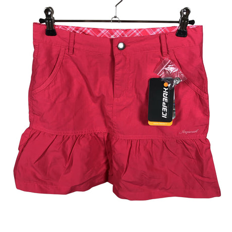 Unisex Icepeak - Sports short skirt, size 146 - 152 - Pink ()