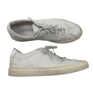 Unisex Common Projects - Casual sneakers, size 43 - White (1)