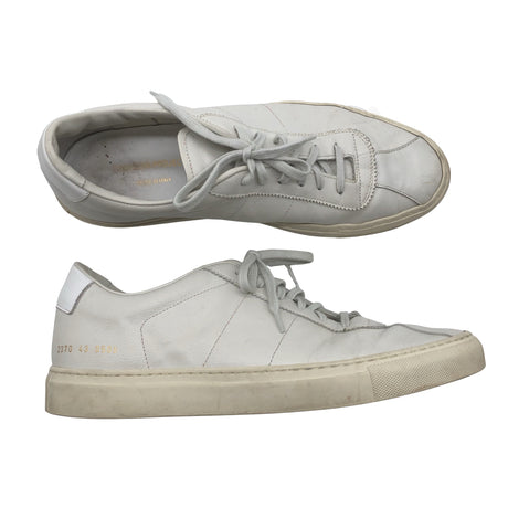 Unisex Common Projects - Casual sneakers, size 43 - White ()