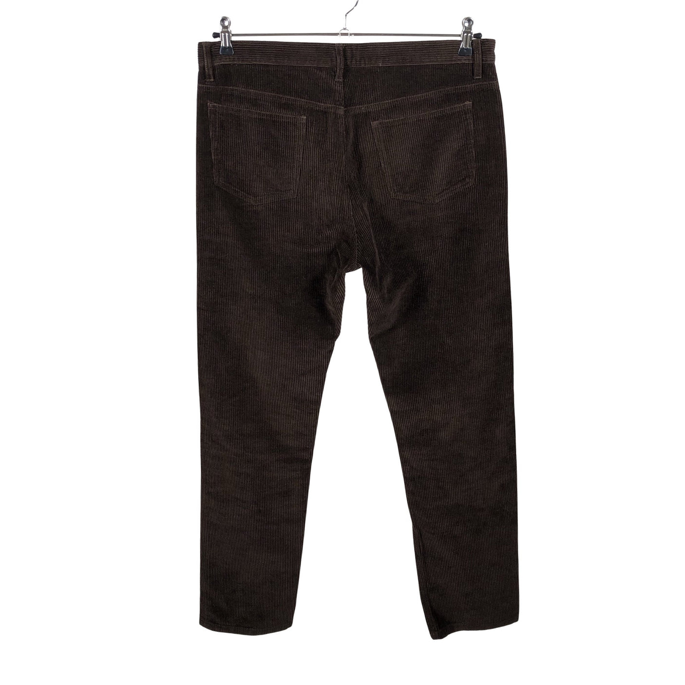 Unisex A.P.C. - Velvet pants, size W33 - Brown (2)