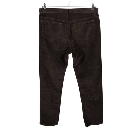 Unisex A.P.C. - Velvet pants, size W33 - Brown (2)