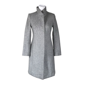 Unisex Esprit - Wool coat, size 34 - Gray (1)