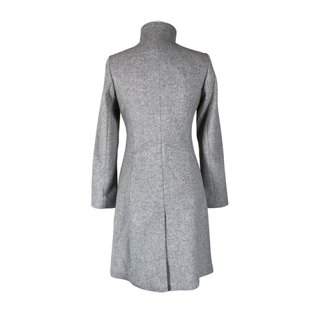 Unisex Esprit - Wool coat, size 34 - Gray (2)