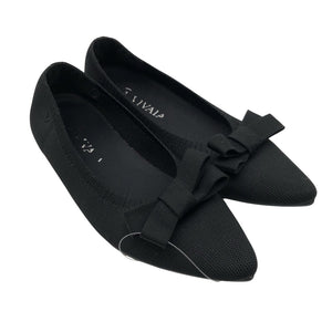 Unisex Vivaia - Ballerinas, size 38 - Black (2)