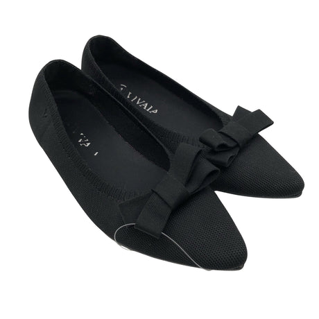 Unisex Vivaia - Ballerinas, size 38 - Black (2)