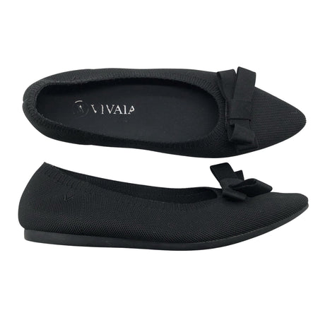 Unisex Vivaia - Ballerinas, size 38 - Black ()