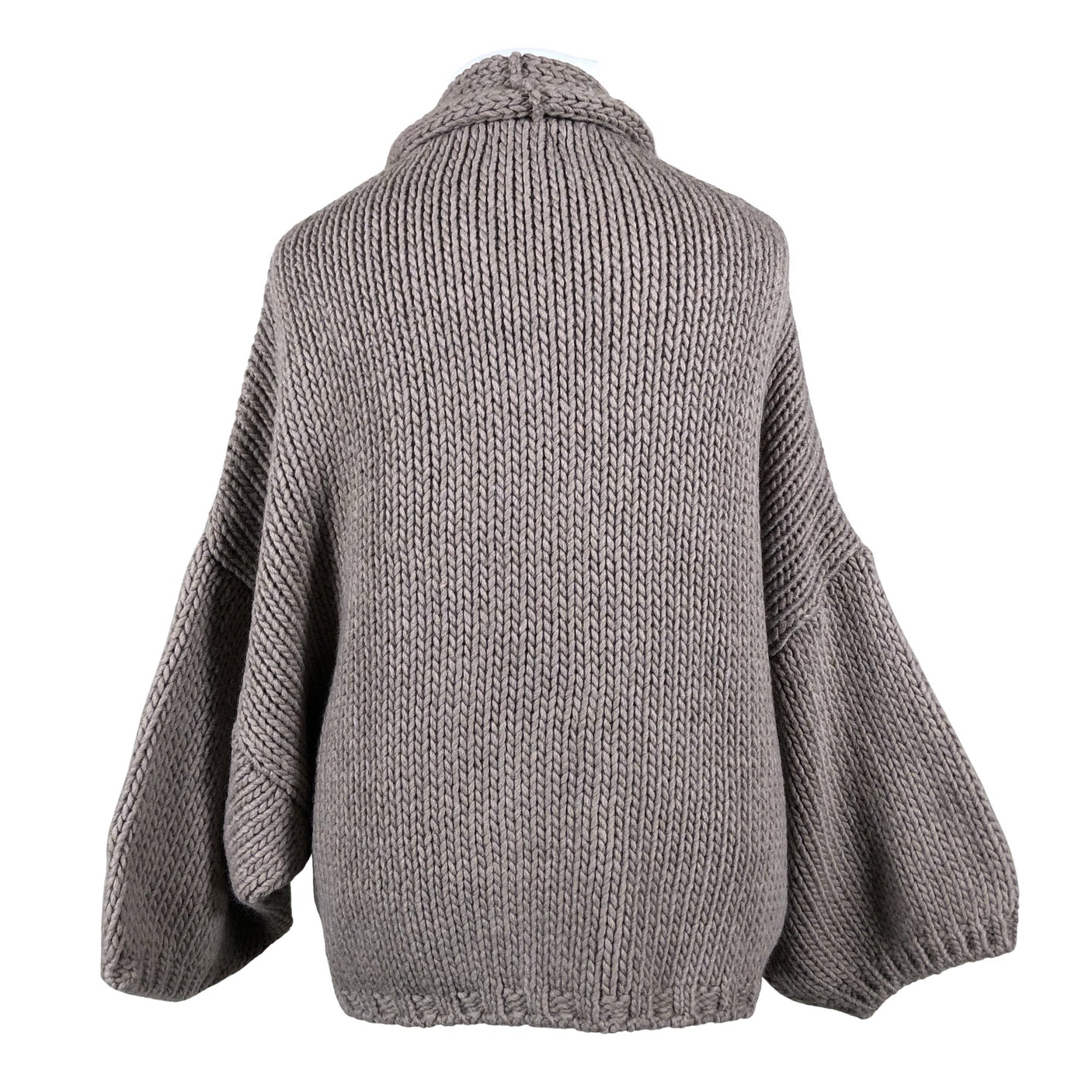 Unisex Bohemiana - Cardigan, size 42 - Brown (2)
