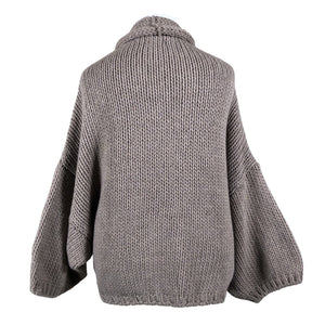 Unisex Bohemiana - Cardigan, size 42 - Brown (2)