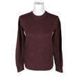 Unisex Saint Tropez - Sweater, size 36 - Wine red ()