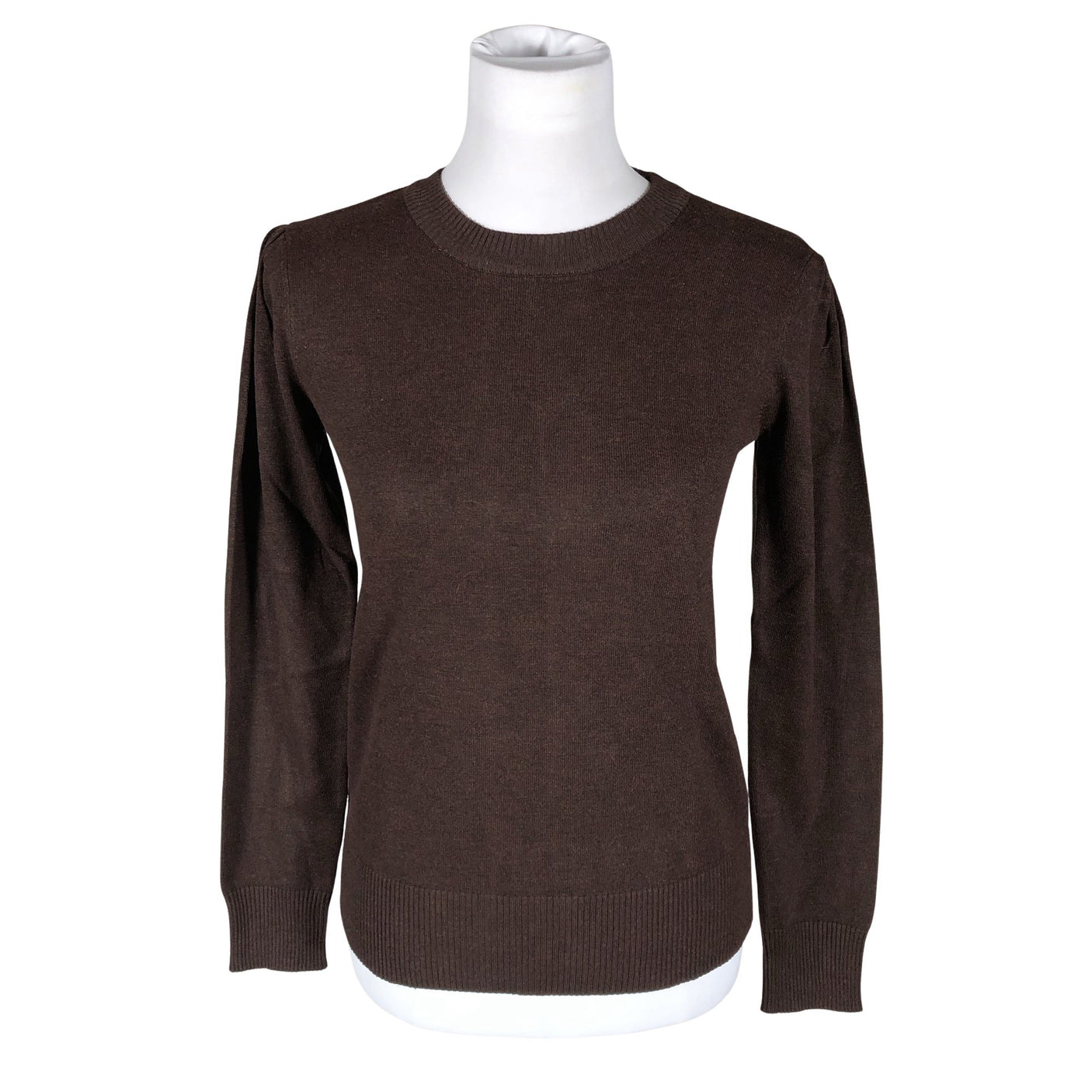 Unisex Saint Tropez - Sweater, size 36 - Brown (1)