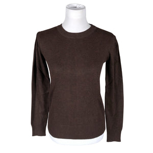 Unisex Saint Tropez - Sweater, size 36 - Brown (1)