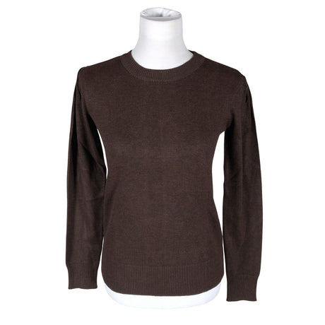 Unisex Saint Tropez - Sweater, size 36 - Brown ()