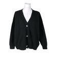 Unisex Karen by Simonsen - Cardigan, size 36 - Black ()