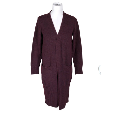 Unisex Soyaconcept - Cardigan, size 36 - Wine red ()