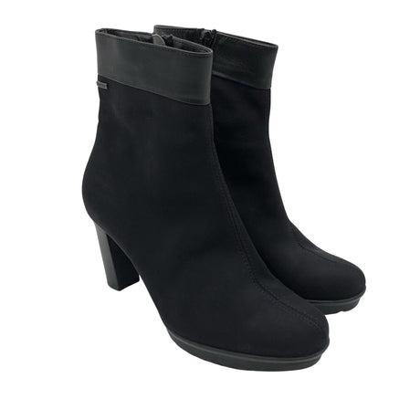 Unisex Högl - Ankle boots, size 36 - Black (2)