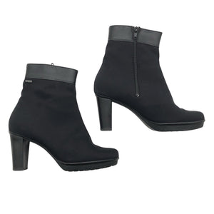 Unisex Högl - Ankle boots, size 36 - Black (1)