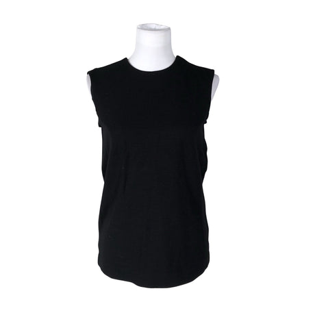 Unisex Marimekko - Tricot tank top, size 36 - Black ()