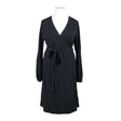 Unisex Nanso - Tricot dress, size 42 - Black ()