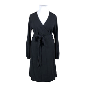 Unisex Nanso - Tricot dress, size 42 - Black (1)