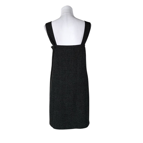 Unisex R-collection - Dress, size 36 - Gray (2)