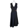 Unisex DKNY - Party dress, size 38 - Blue ()