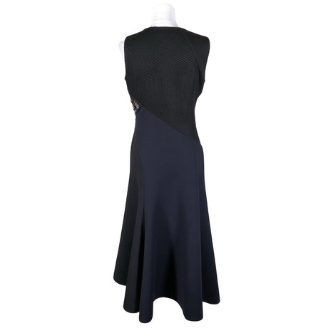 Unisex DKNY - Party dress, size 38 - Blue (2)