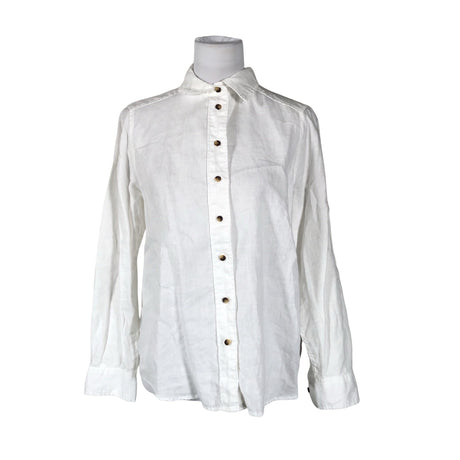 Unisex Marks&Spencer - Blouse, size 38 - White ()