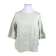 Unisex Nakoa - Blouse, size 42 - Green ()