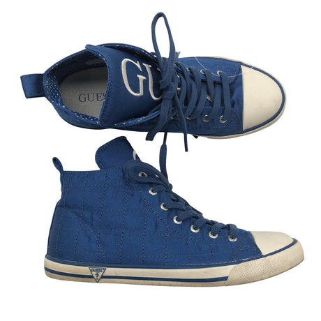 Unisex Guess - Casual sneakers, size 37 - Blue ()