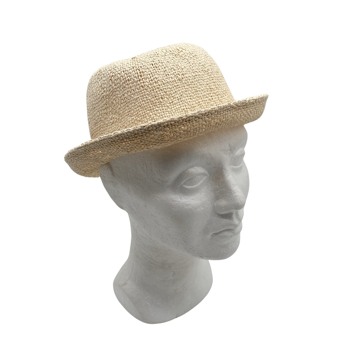 Unisex Esprit - Summer hat, size 56 - 58 cm - Beige (1)