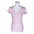 Unisex Marc O'Polo - T-shirt, size 36 - Light pink ()